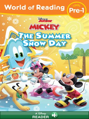 cover image of The Summer Snow Day